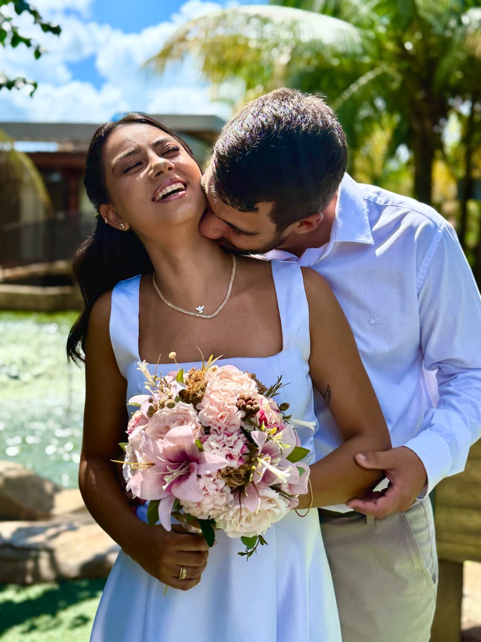 Isabela e Matheus